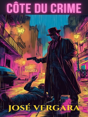 cover image of Côte du Crime